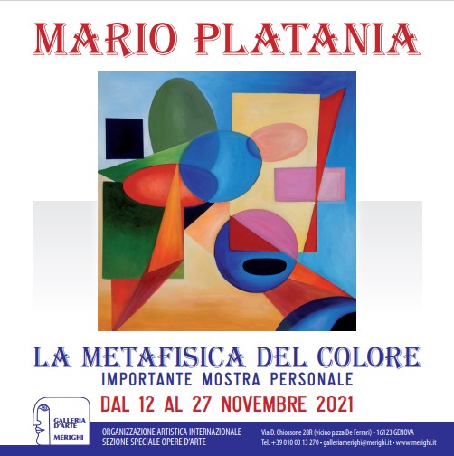 PLATANIA COPERTINA