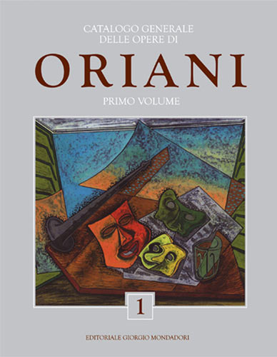 oriani catalogo generale